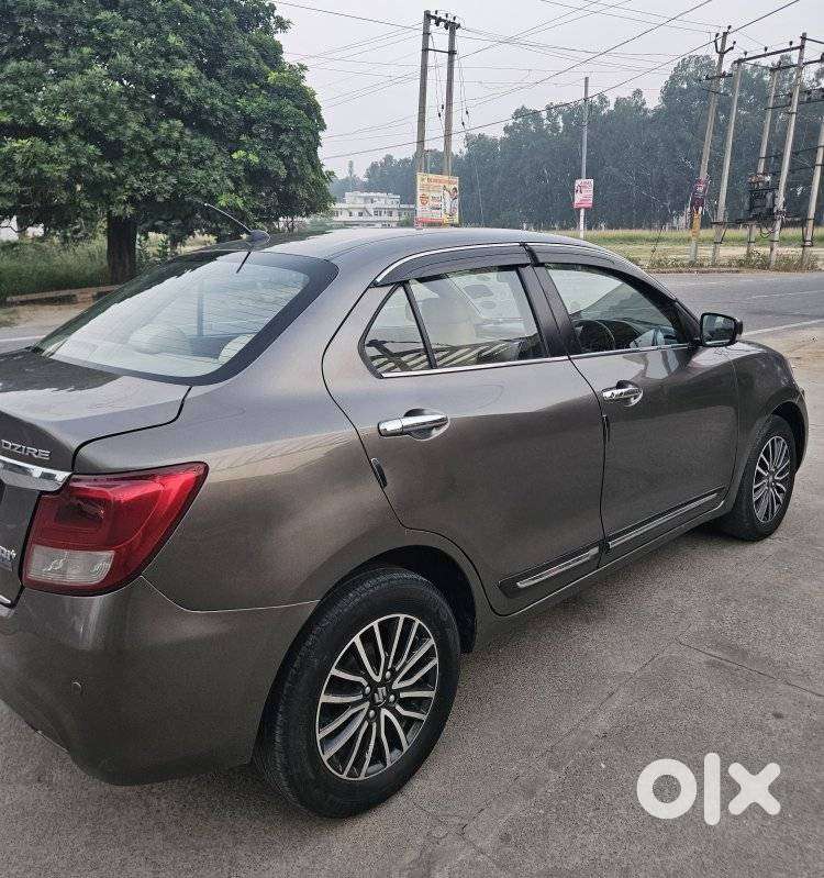 Maruti Suzuki Dzire Zdi Plus Amt, 2017, Diesel