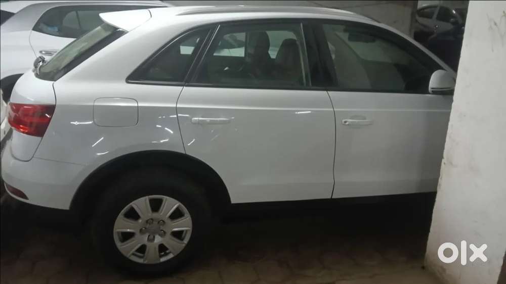 Audi Q3 35tdi Premium, 2014, Diesel