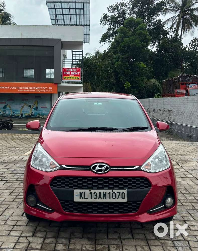 Hyundai Grand I10 Magna, 2018, Petrol