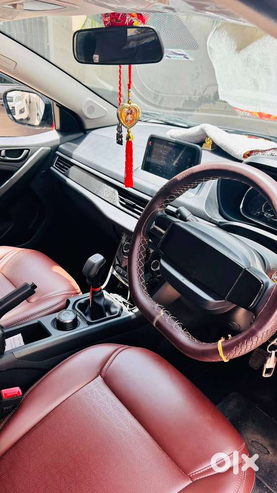 Tata Nexon 2025 Petrol Well Maintained