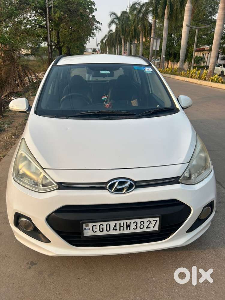 Hyundai Grand I10 2015 Petrol Manual