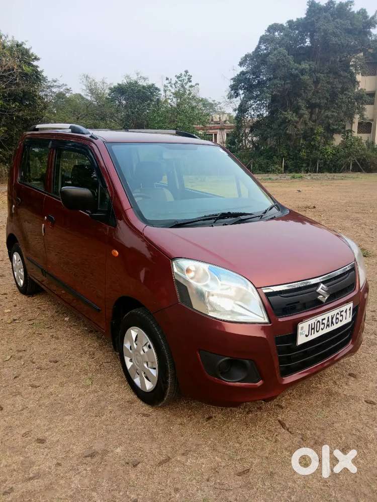 Maruti Suzuki Wagon R 1.0 2011 Petrol 34000 Km Driven