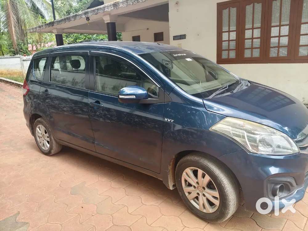 Maruti Suzuki Ertiga 2016 Petrol 71000 Km Driven