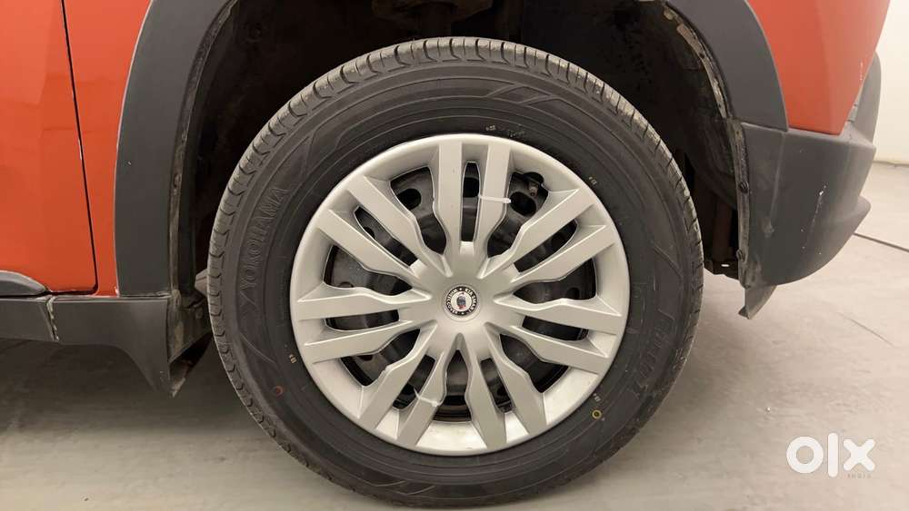 Mahindra Kuv 100 Mfalcon G80 K6, 2016, Petrol