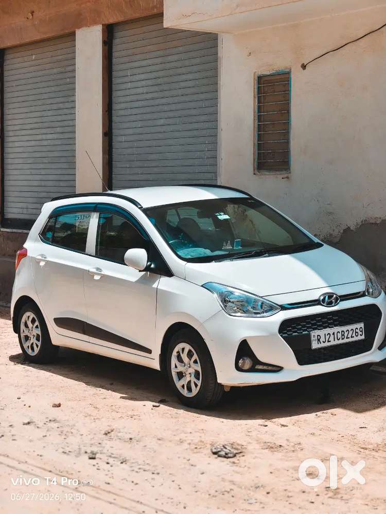 Hyundai Grand I10 Sportz 2018