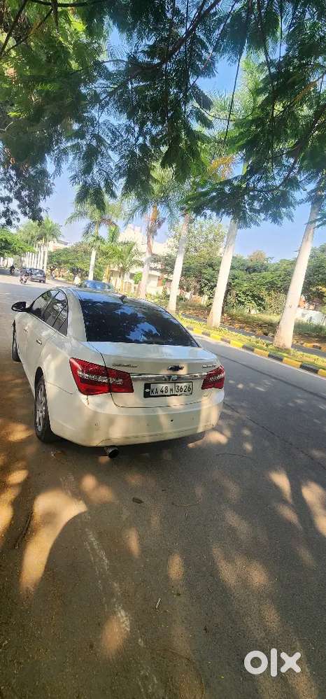 Chevrolet Cruze 2011 Diesel Well Maintained