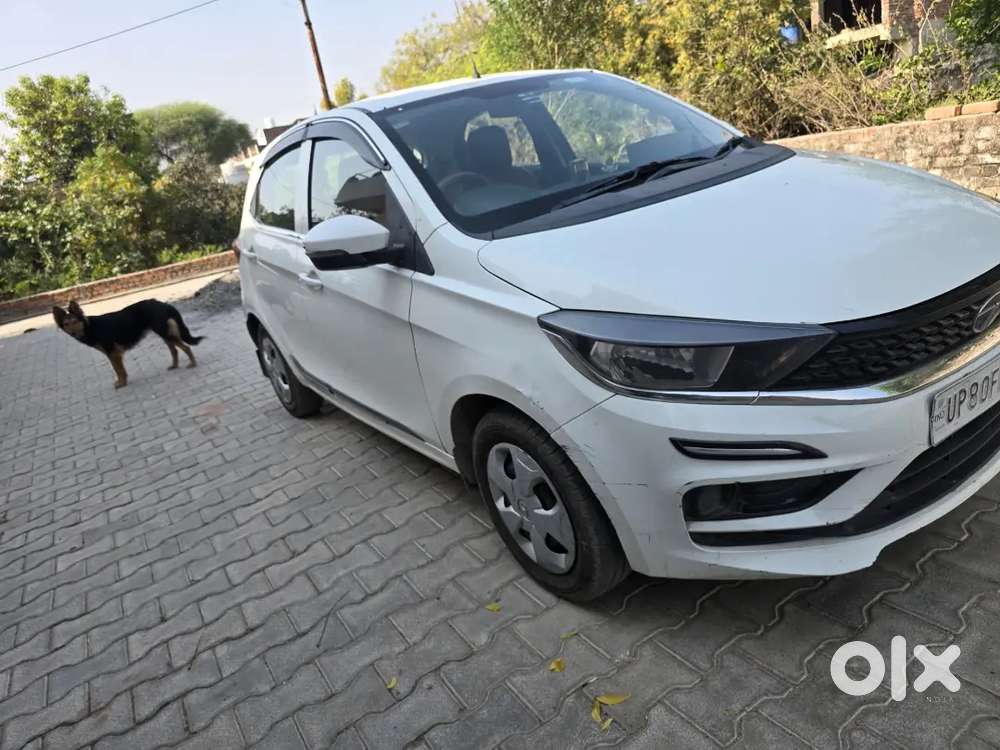 Tata Tiago 2020 Petrol + Cng Well Maintained