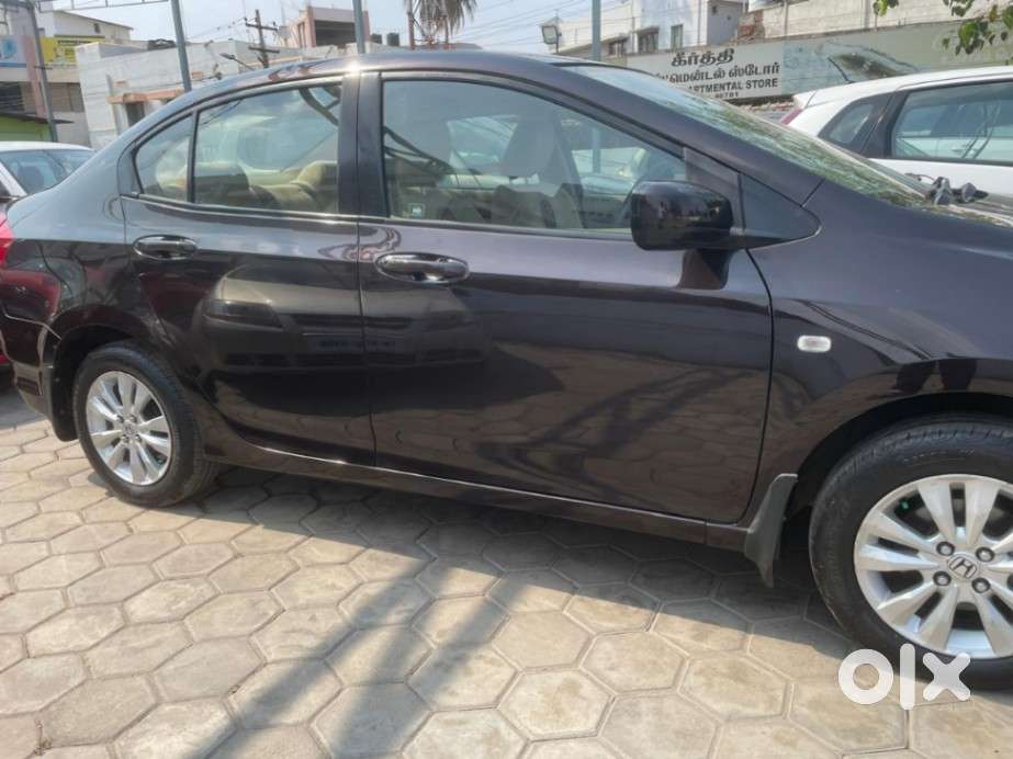 Honda City, 2012, Petrol