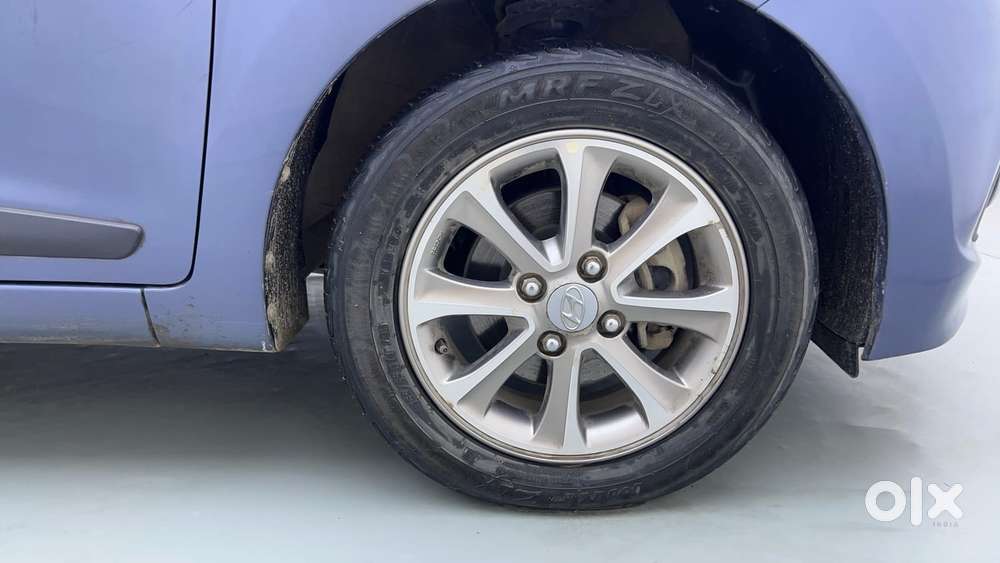Hyundai Grand I10 1.2 Kappa Vtvt Asta (o) At, 2016, Petrol