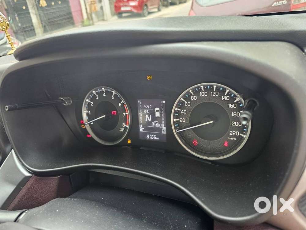 Maruti Suzuki Fronx 2025 Petrol, Brand New Condition.