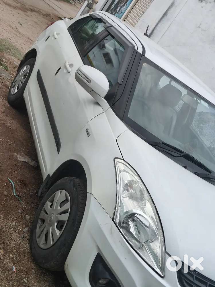 Maruti Suzuki Swift Dzire 2013