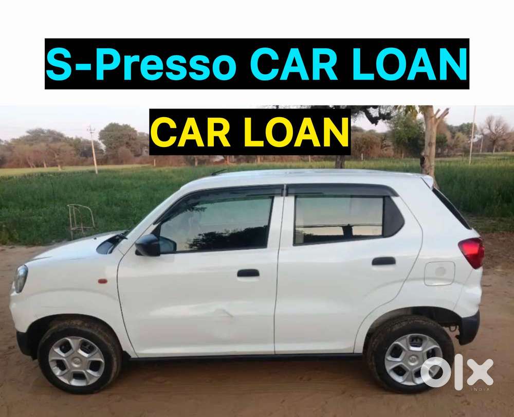 Maruti Suzuki S-presso Vxi Plus, 2021, Petrol