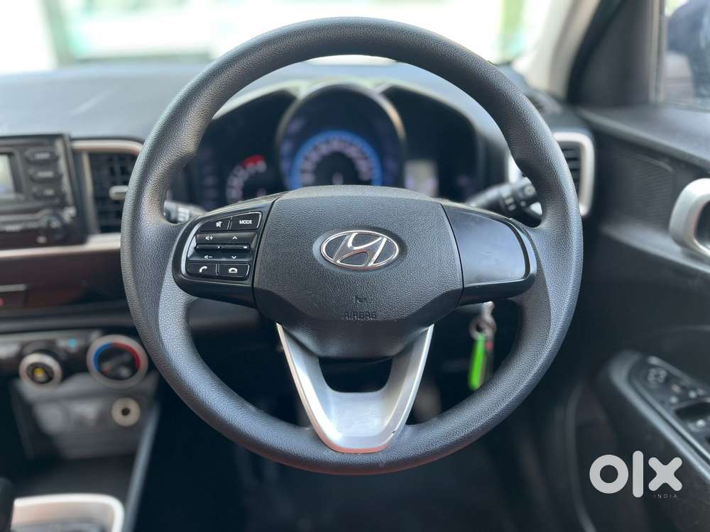 Hyundai Venue S 1.2 Petrol, 2020, Petrol