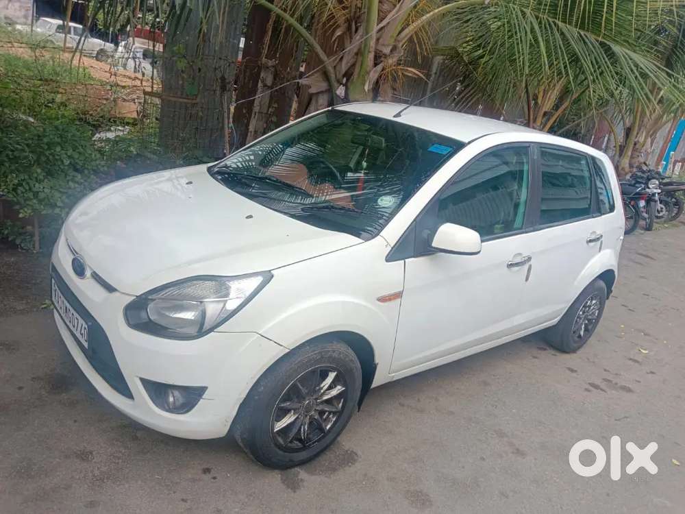 Ford Figo Petrol 2010