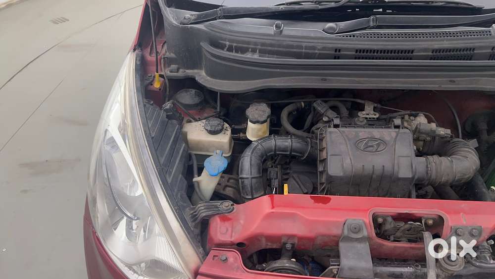 Hyundai Eon Magna +, 2014, Petrol