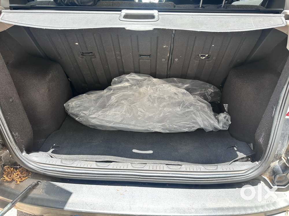 Ford Ecosport Petrol Manual 2014