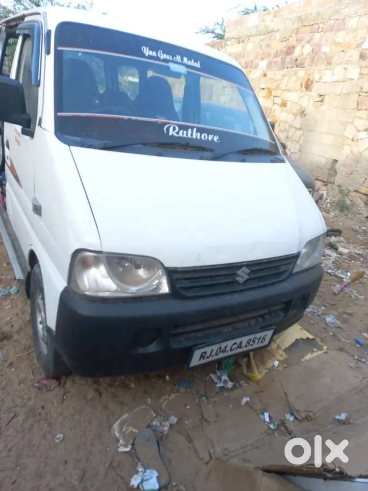 Maruti Suzuki Eeco 2020 Petrol Well Maintained