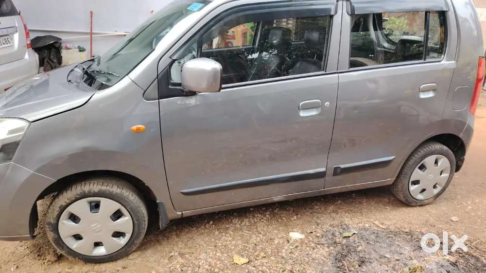 Maruti Suzuki Wagon R 1.0 2012 Petrol 72536 Km Driven