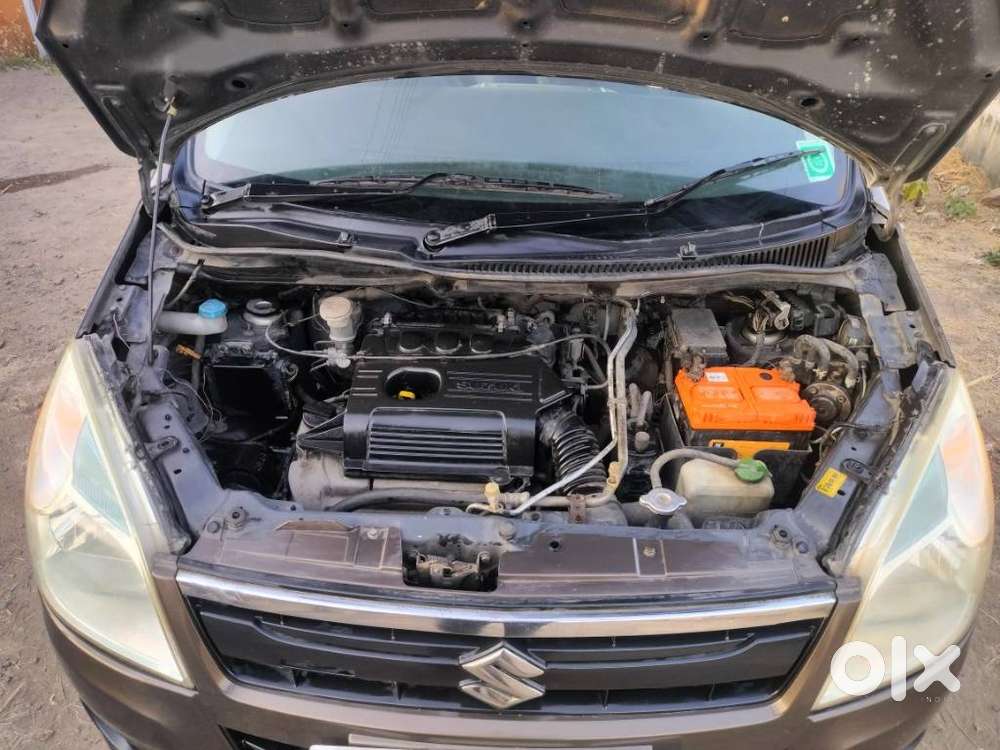 Maruti Suzuki Wagon R 1.0 Lxi Cng, 2015, Cng & Hybrids