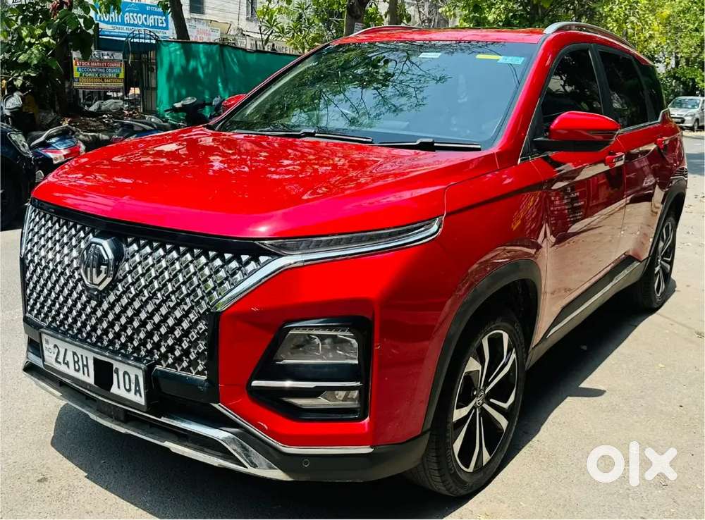 2024 Mg Hector Smart Pro 1.5 Turbo Petrol 6mt  1st Owner