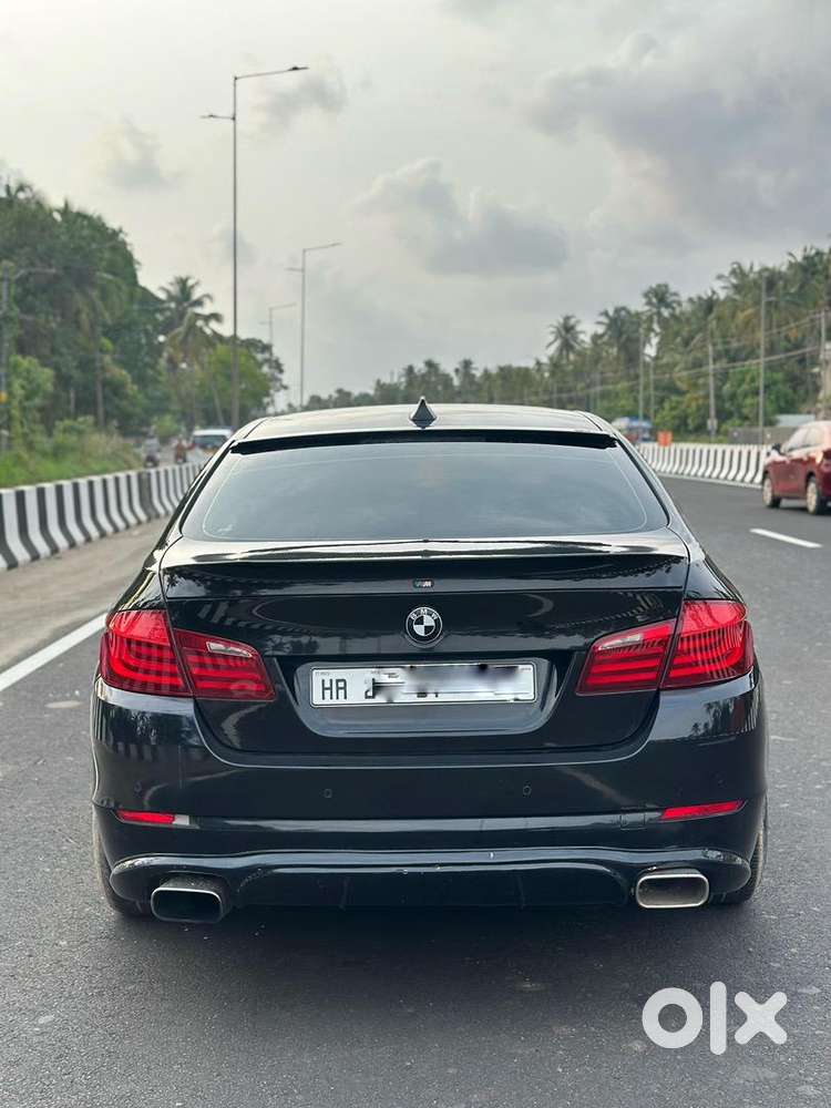Bmw Diesel Car 2012