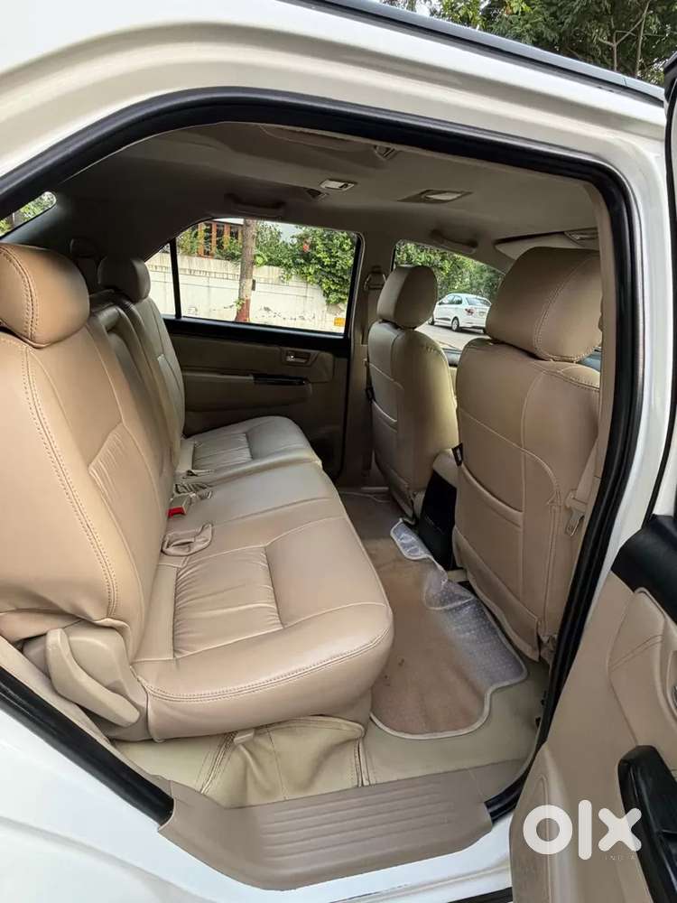 Toyota Fortuner, 2014, Diesel