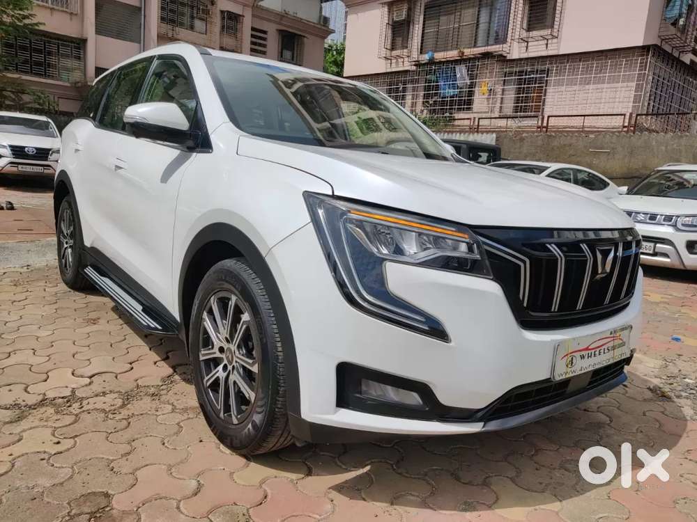 Mahindra Xuv700 2.2 Ax 7 Diesel At Luxury Pack Str Awd, 2022, Diesel
