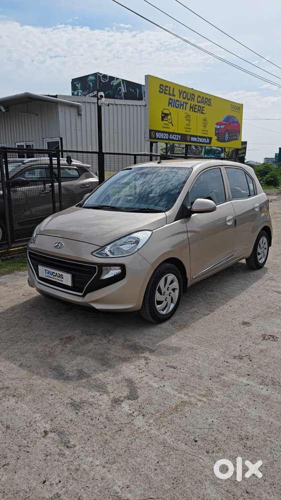 Hyundai Santro Sportz, 2021, Petrol