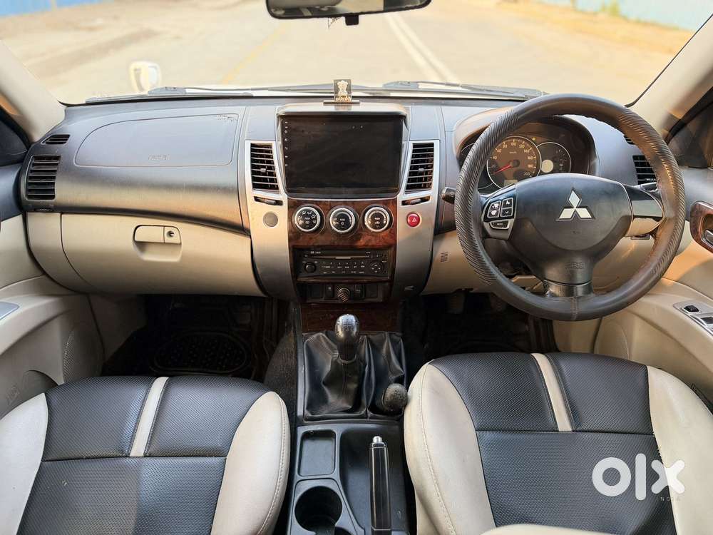 Mitsubishi Pajero Sport 2.5 Manual, 2013, Diesel