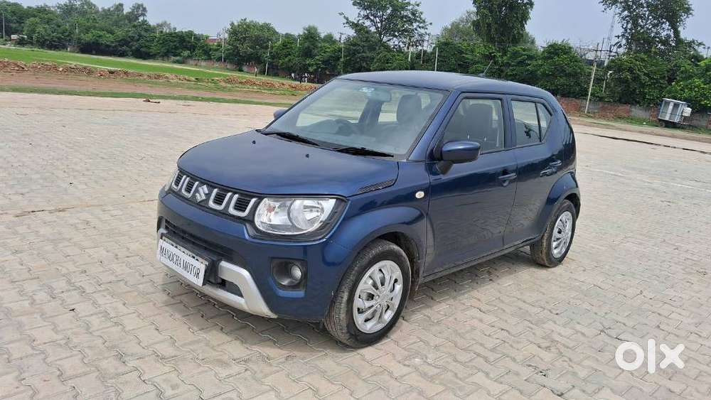 Maruti Suzuki Ignis, 2022, Petrol