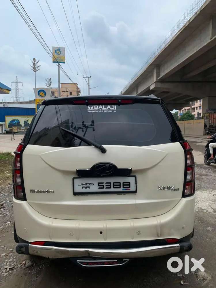 Mahindra Xuv500 Diesel 2012
