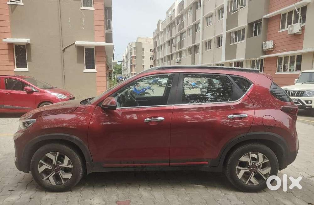 Kia Sonet 2020 Gt Line At - Dct (top Model)