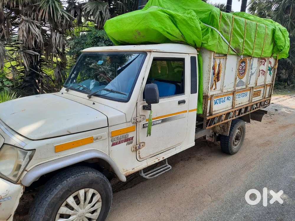 Mahindra Bolero Maxi Truck 2014