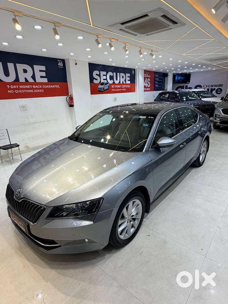 Skoda Superb Lk 1.8 Tsi At, 2017