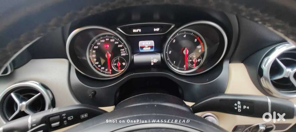 Mercedes-benz Gla 200 D, 2017, Diesel