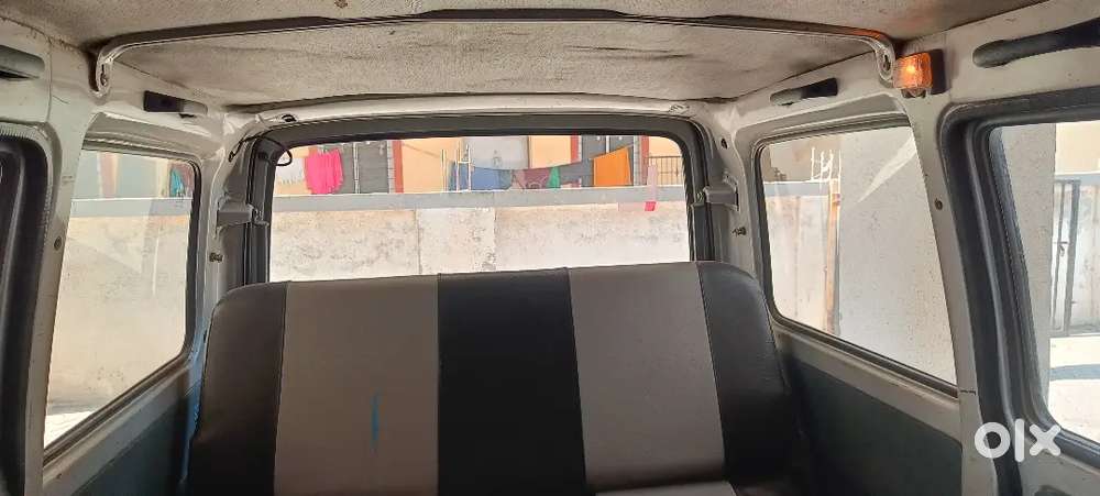 Maruti Suzuki Omni 2013 Cng & Hybrids 120000 Km Driven