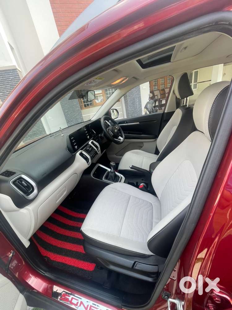 Kia Sonet 2021 Diesel Well Maintained