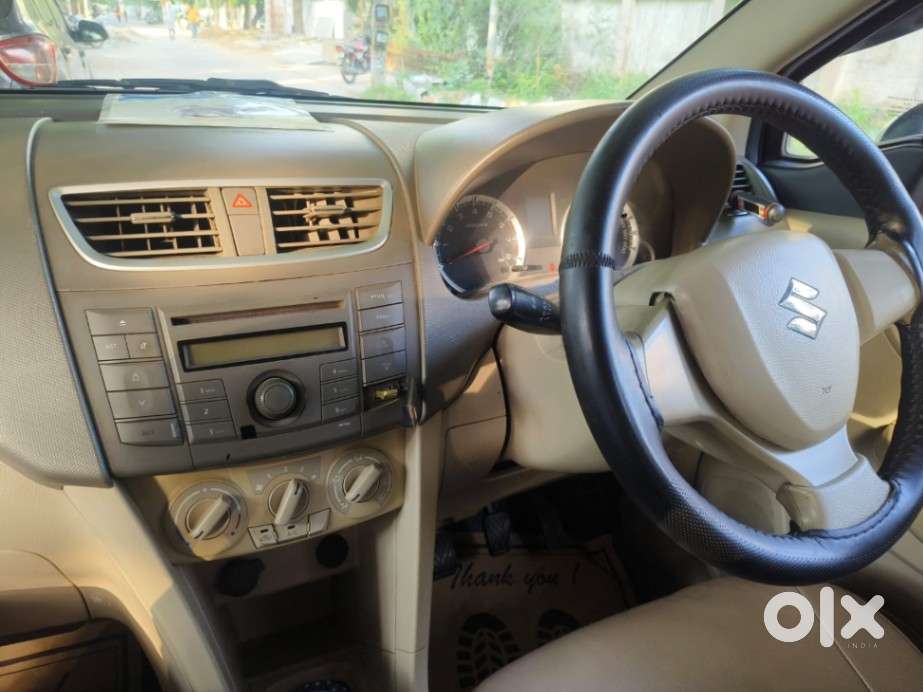 Maruti Suzuki Ertiga Vxi Abs Bs Iv, 2012, Petrol