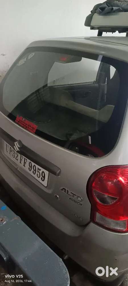 Maruti Suzuki Alto K10 Manual 2012