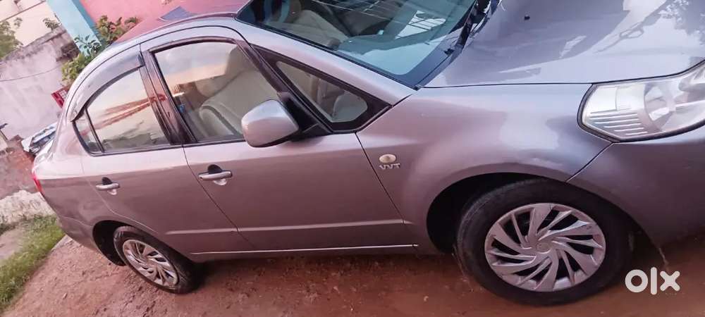 Maruti Suzuki Sx 4 Vxi