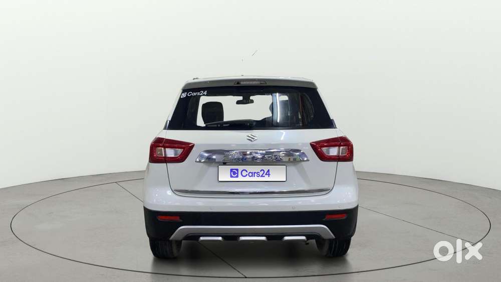 Maruti Suzuki Vitara Brezza Zxi +, 2021, Petrol