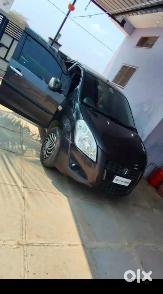 Maruti Suzuki Ritz Vxi 2014