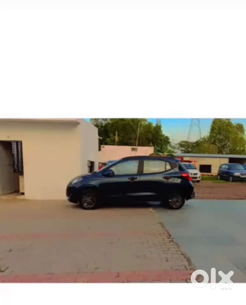 Hyundai Grand I10 Nios 2021 Petrol Car