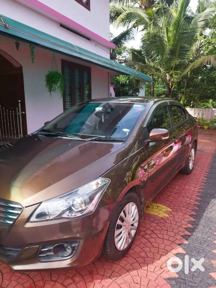 Maruti Suzuki Ciaz 2014