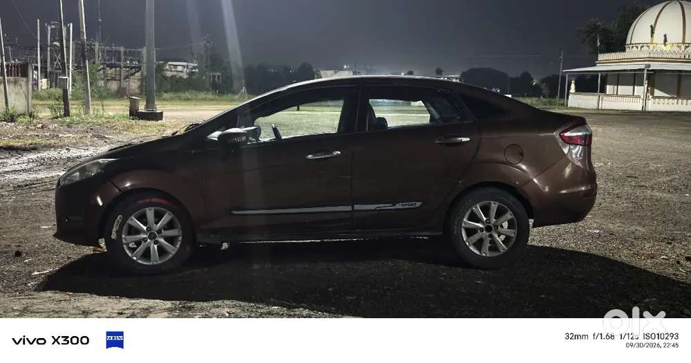 Ford Fiesta 1.5 Trend 2015 Diesel