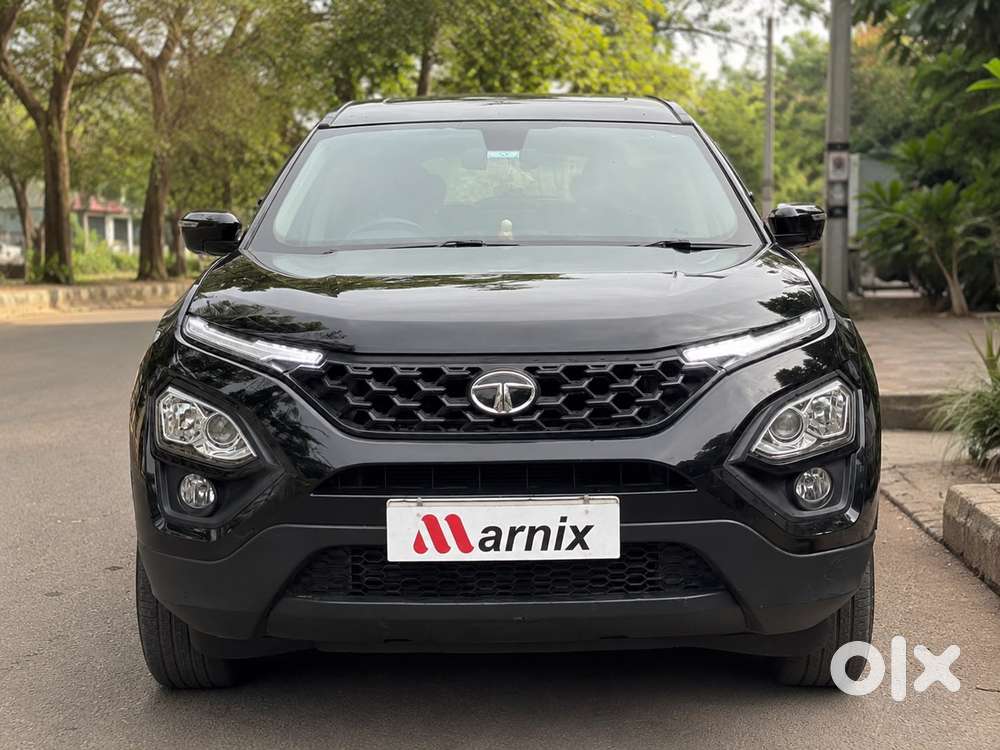 Tata Safari 2.0 Xz Plus Dark Edition, 2022, Diesel