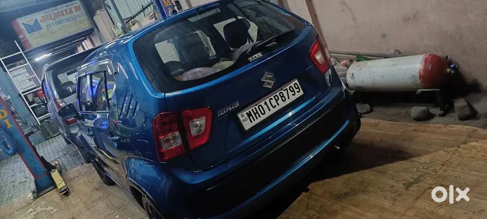 Maruti Suzuki Ignis 2017 Petrol Good Condition