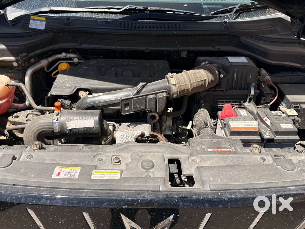 Mahindra Xuv 3xo 2025 Petrol 22000 Km Driven
