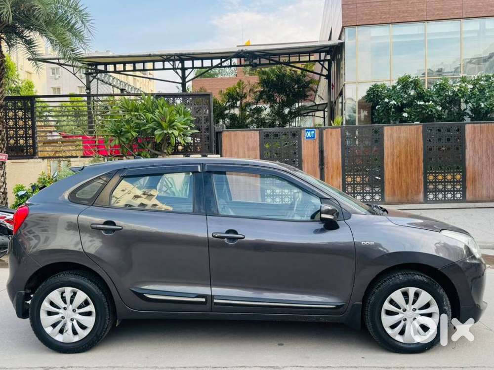 Maruti Suzuki Baleno 1.3 Delta, 2017, Diesel