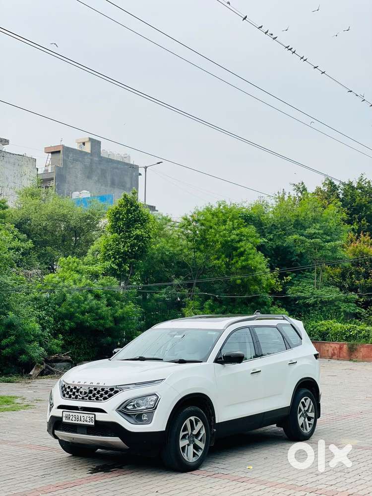 Tata Safari 2.0 Kryotec Xza Plus, 2023, Diesel
